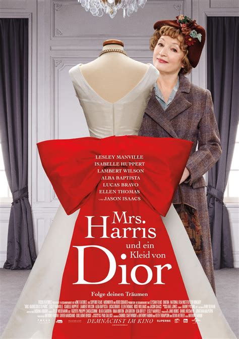 Mrs. Harris und ein Kleid von Dior: Roman 